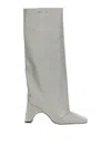 Coperni Bridge Boots And Ankle Boots Gray