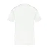 Coperni Boxy Cotton T-shirt In White