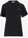 Coperni T-shirt En Coton In Black
