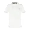 Coperni Boxy T-shirt - Cotton - White In White