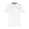 Coperni Boxy Crewneck T In White