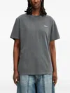Coperni Boxy T-shirt In Gray
