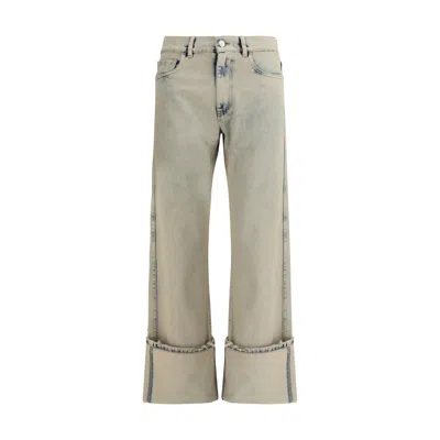 COPERNI BOYFRIEND JEANS WITH CUFF