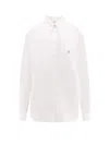 Coperni Cotton Shirt With Pointed Collar And Pocket