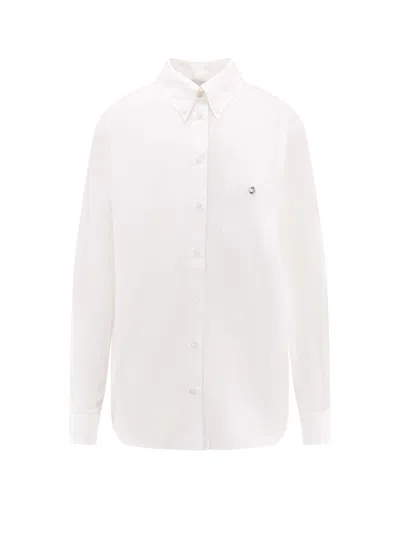 COPERNI BOYFRIEND POPELINE COTTON SHIRT