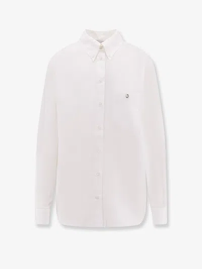 COPERNI BOYFRIEND POPELINE COTTON SHIRT