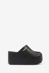 COPERNI BRANDED CLOG WEDGE FLATS