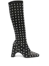 Coperni Bridge 80mm Boots In Black