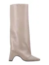 Coperni Bridge Boot In Beige Taupe