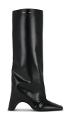 Coperni Bridge Boot In Black