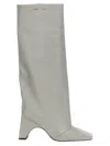 Coperni Bridge Boots And Ankle Boots Gray In Grey