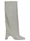 Coperni Bridge Boots And Ankle Boots Gray In Gray