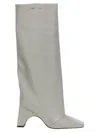 Coperni Bridge Boots And Ankle Boots Gray In Gray