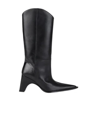 COPERNI BRIDGE COWBOY LEATHER BOOTS