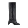 Coperni Bridge Boot In Black