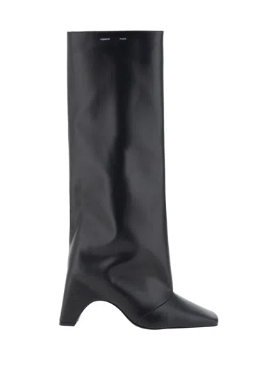 Coperni Boots In Black