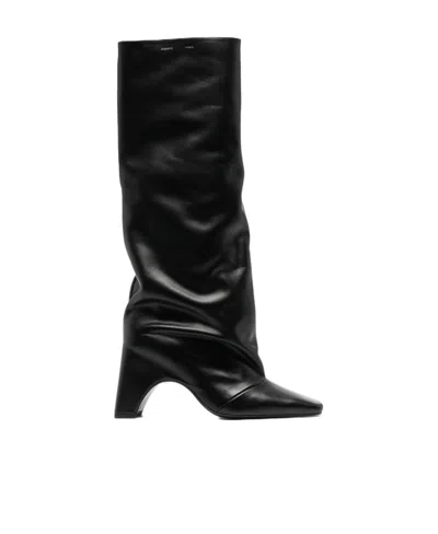 COPERNI 'BRIDGE' HIGH HEELED BOOTS