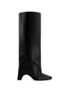 Coperni Bridge Boot In Black