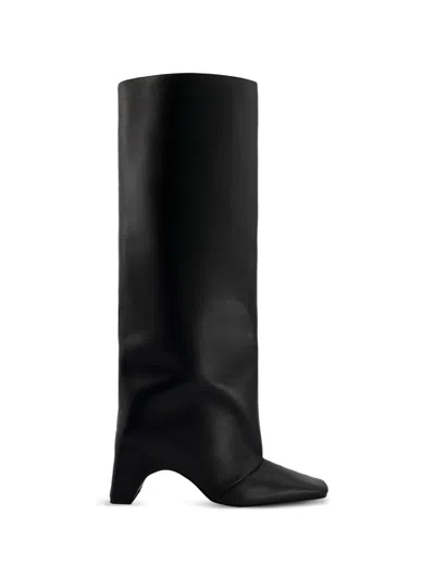Coperni Cowboy Bridge Boot In Black