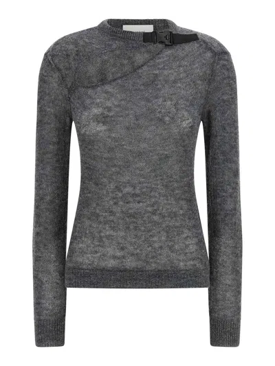 COPERNI SUÉTER CUELLO REDONDO - GRIS