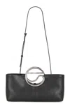 Coperni C Clutch In Black