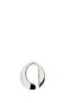 Coperni C-logo Bangle In Silver