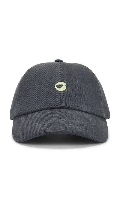 Coperni C Logo Cap In Grey