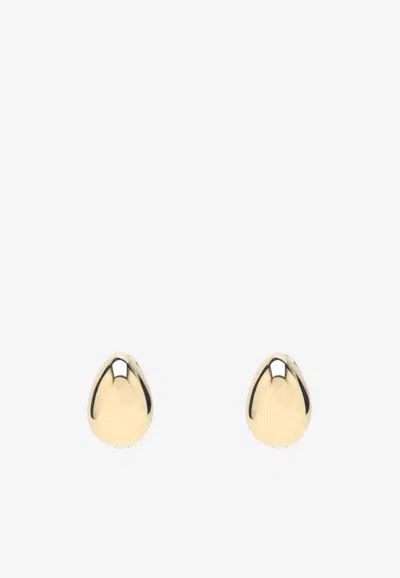 COPERNI C LOGO STUD EARRINGS