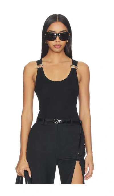 Coperni C Logo Tank Top In Black