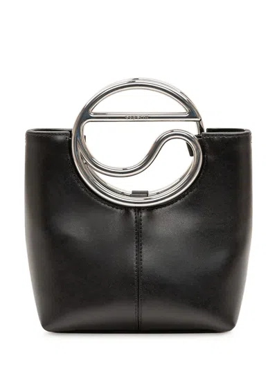 Coperni C Mini Handbag Mini Shoulder Bag In Black