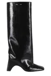 Coperni Cactus Bridge Boots In Black