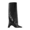 Coperni Cactus Bridge Boots In Black