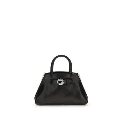 COPERNI CALF LEATHER BOS TAURUS SHOULDER WOMEN'S BAG