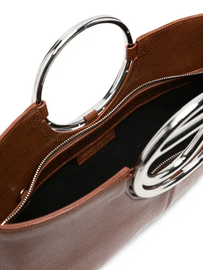 Coperni Camel Brown Leather Bag