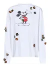 Coperni Mickey Printed T-shirt With Sequins