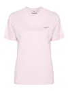 Coperni T-shirt  Woman In Nude & Neutrals