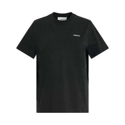 COPERNI WOMEN'S CAPE T-SHIRT