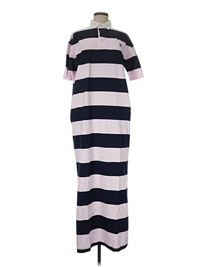 Pre-owned Coperni Casual Dress In Pink
