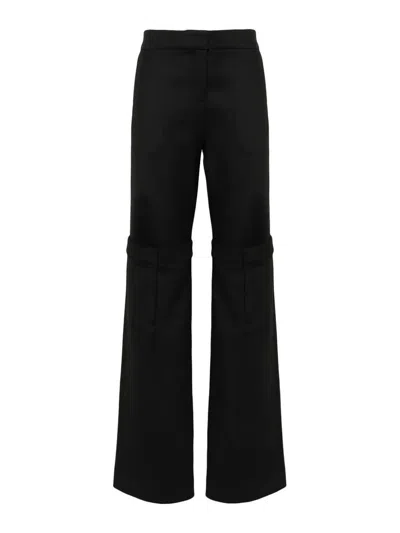 Coperni Casual Trousers In Black