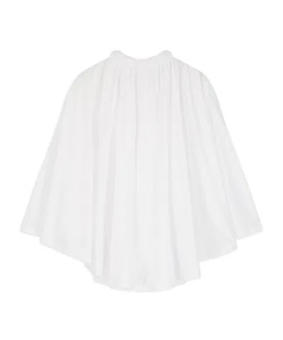 Coperni Circle Top In White