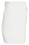 Coperni Circular Skirt In White