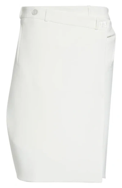 Coperni Circular Skirt In White