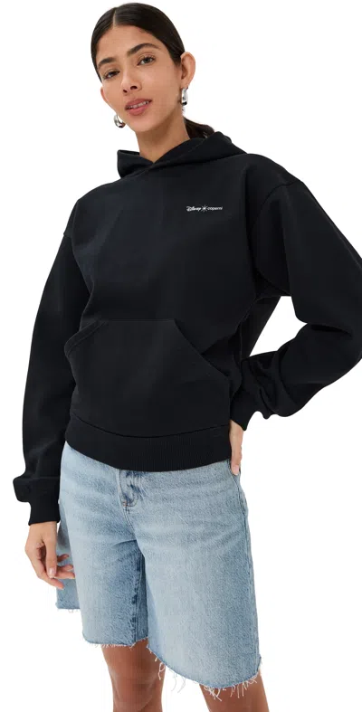 COPERNI COLLECTOR HOODIE BLACK
