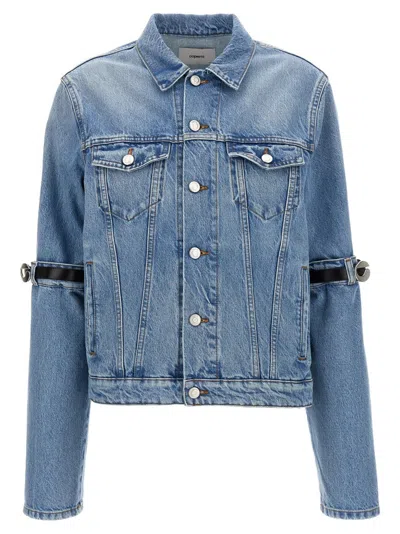 COPERNI COTTON DENIM JACKET