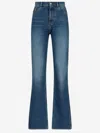 Coperni Strap Jeans