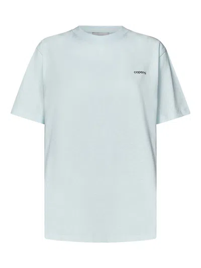 COPERNI COTTON JERSEY CREWNECK T-SHIRT