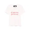 Coperni Short-sleeved T-shirt In Neutral