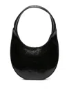 Coperni Cactus Swipe Bag In Black