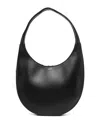 Coperni Women Soft Swipe Shoulder Bag In Black