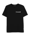 Coperni Crew Neck T-shirt In Black